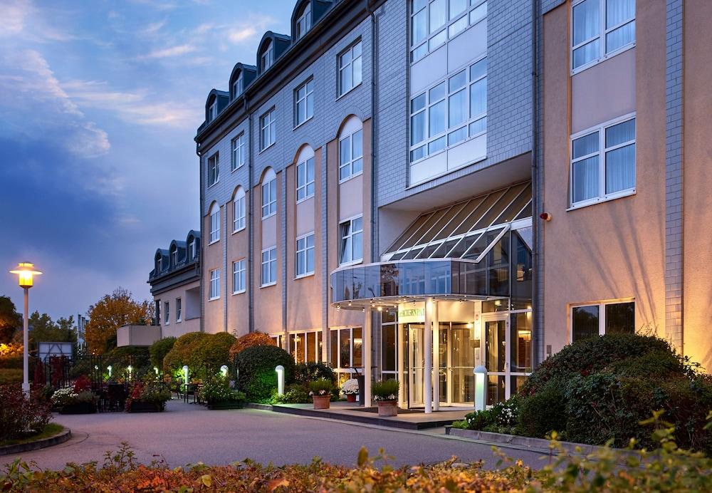 Sachsenpark-Hotel Lipsia Esterno foto