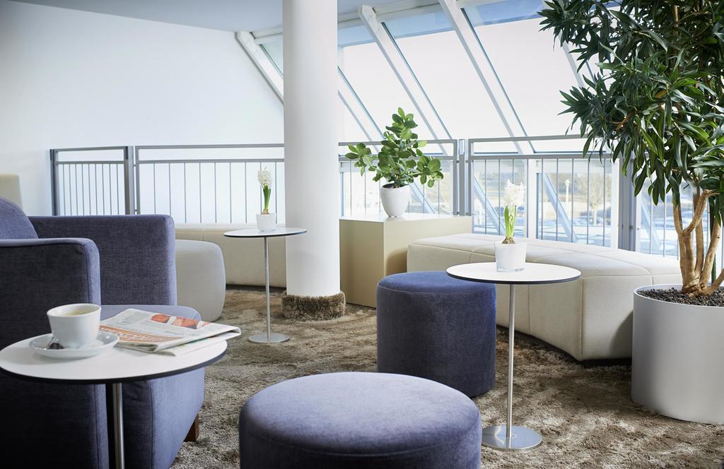 Sachsenpark-Hotel Lipsia Esterno foto