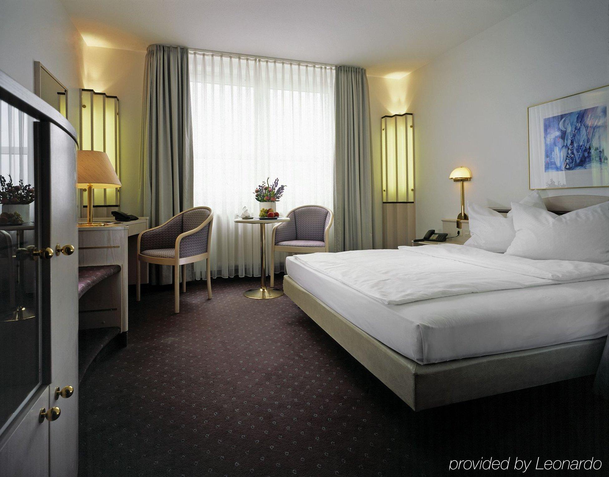Sachsenpark-Hotel Lipsia Camera foto