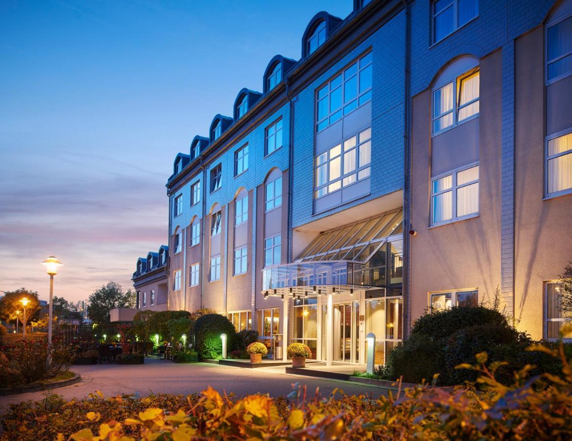 Sachsenpark-Hotel Lipsia Esterno foto